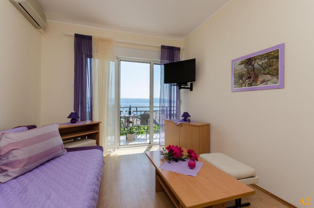 Apartments And Room Drazen Novi Vinodolski Bagian luar foto