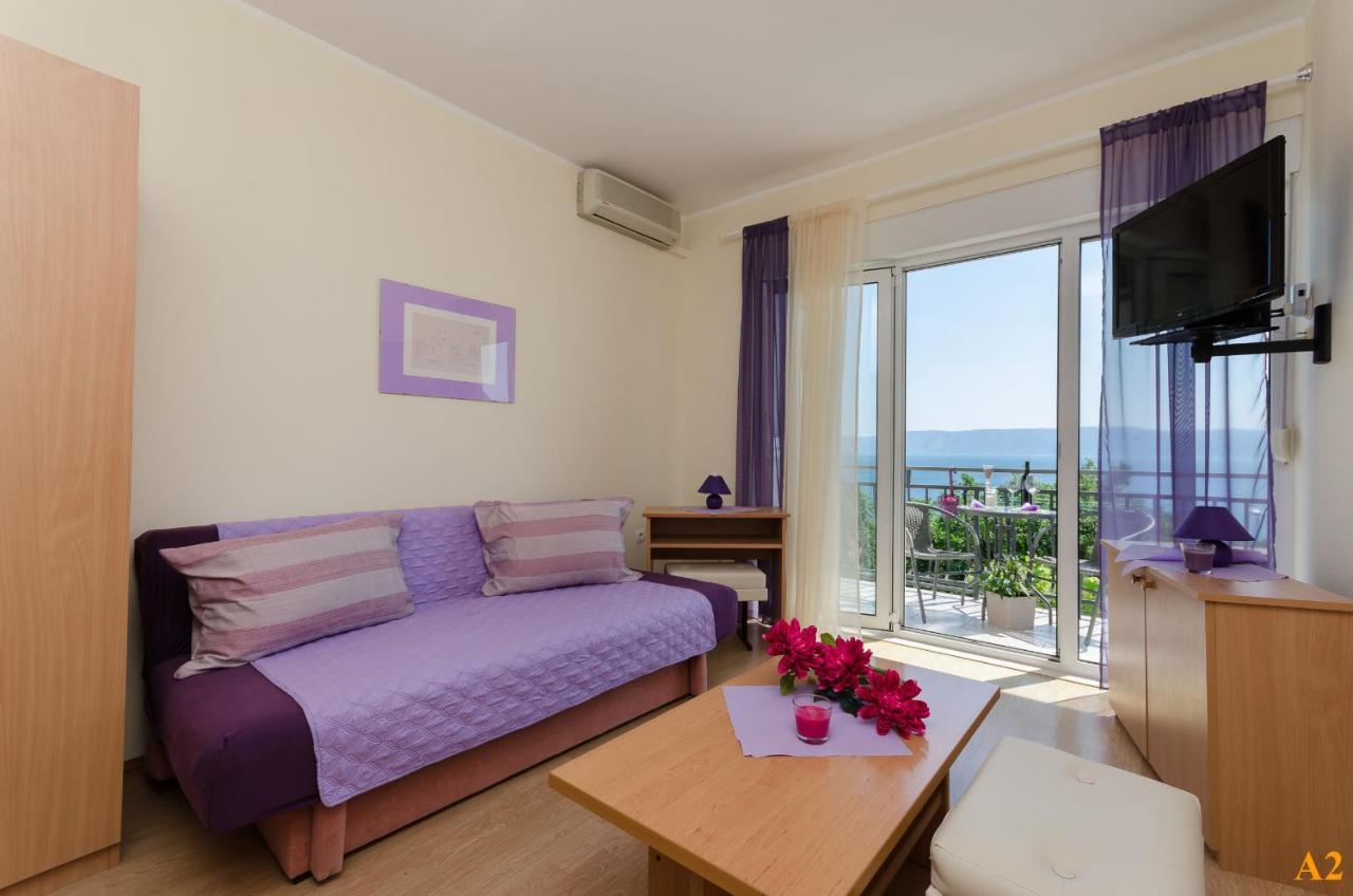 Apartments And Room Drazen Novi Vinodolski Bagian luar foto